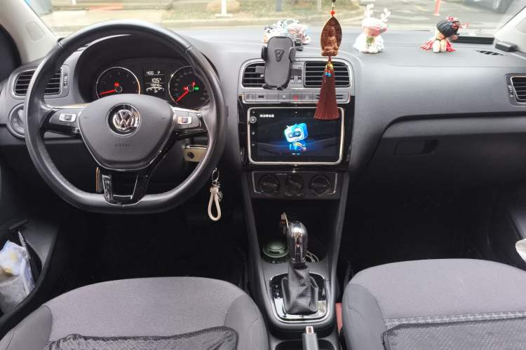 Used Volkswagen Polo 2018 1.5L Automatic Enjoyment Model