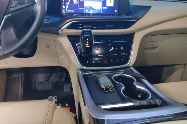 Used Buick GL8 2023 ES Lu Zun Deluxe Model Gear Lever