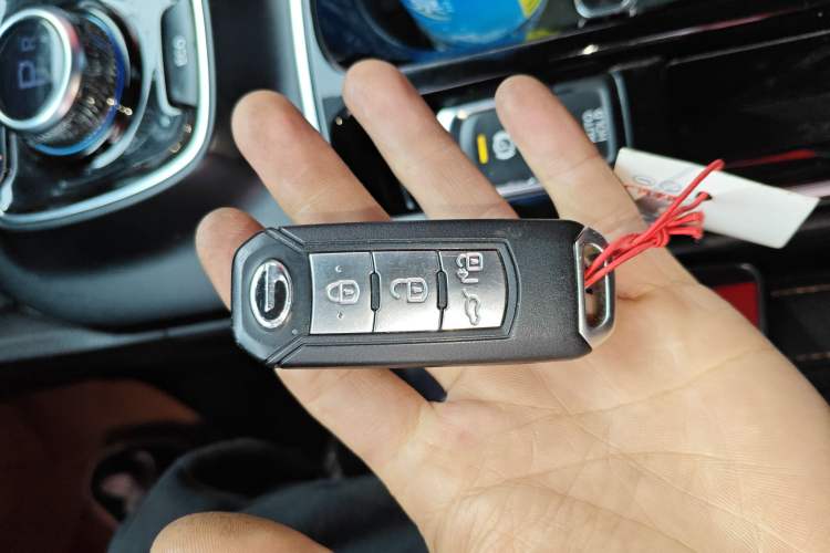 Used AION Trumpchi GE3 2018 530 Internet Enjoyment Version