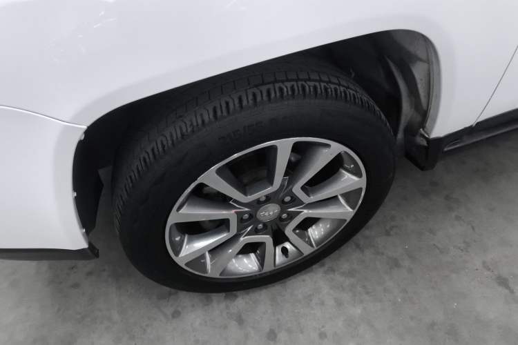 Used Jeep Compass 2014 Revised Version 2.0L Two-Wheel Drive Elite Edition
