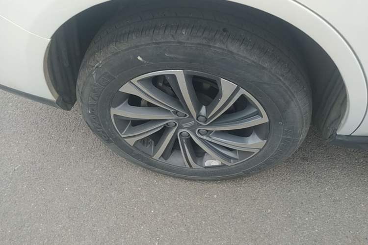 Used Geely Auto Vision X6 2021 PRO 1.4T Automatic Prestige Model