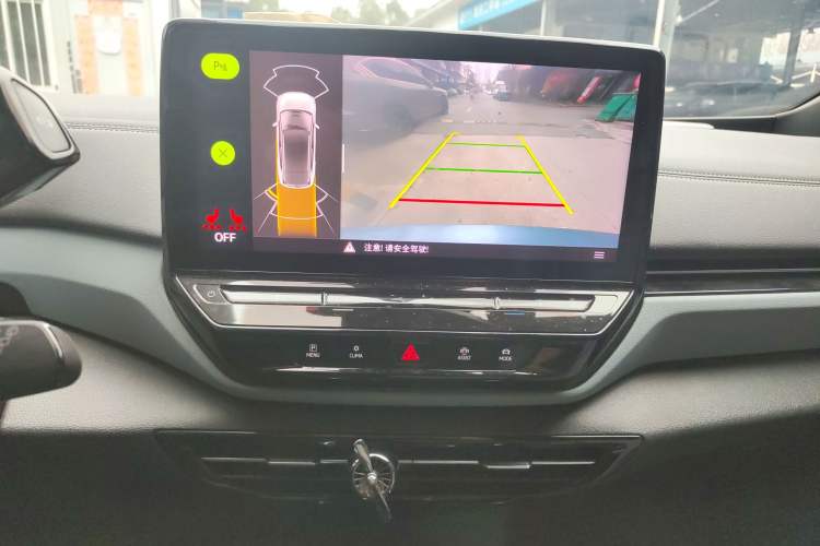 Used Volkswagen ID.4 X 2021 Pro Smart Long-Range Edition