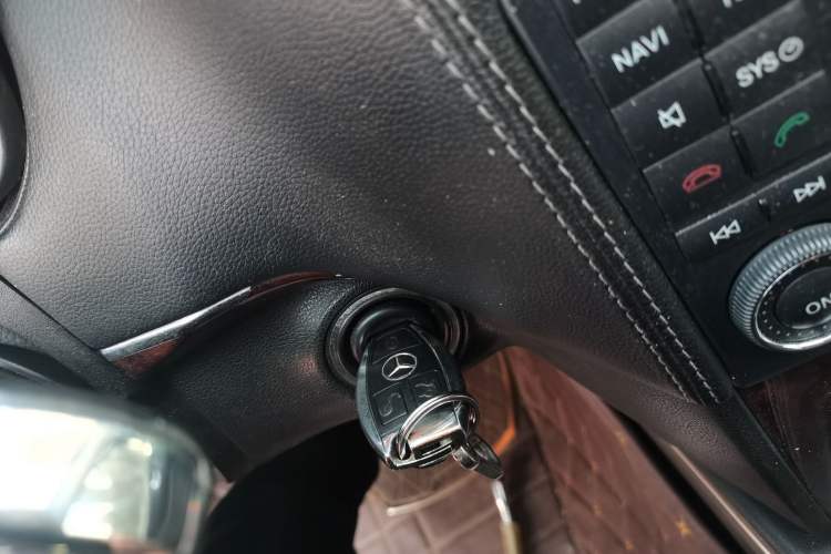 Used Mercedes-Benz GL-Class 