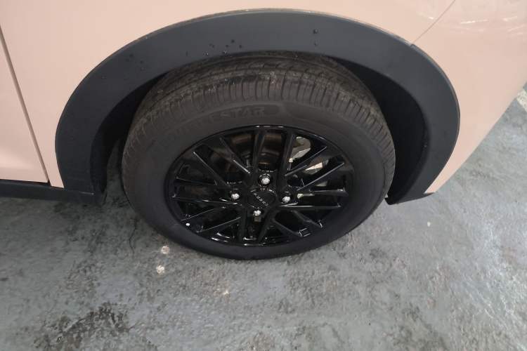 Used Chery Little Ant 2024 Revised Version Youth Edition 251 km True Love Edition 25.05 kWh
