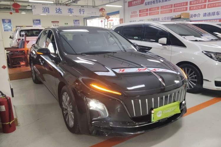 Used Hongqi E-QM5 2024 560km PLUS
