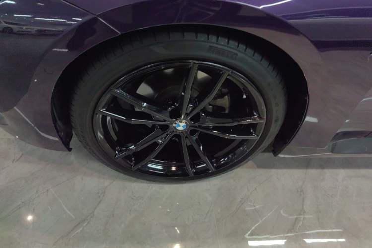 Used BMW 2 Series 2022 225i M Sport Night Edition Left Front Wheel Hub