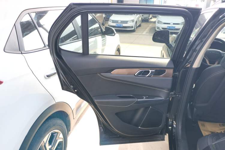 Used Lynk & Co 01 2017 2.0T Two-Wheel Drive Pro Edition