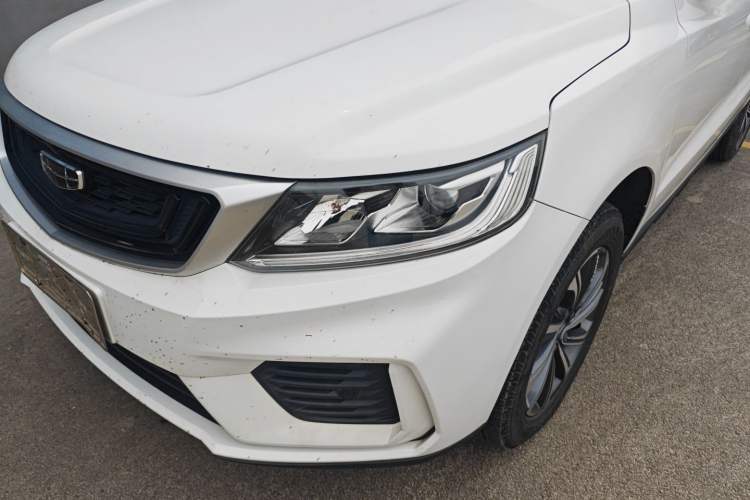 Used Geely Auto Vision X6 2020 1.4T Manual Luxury Model Left Front Headlight