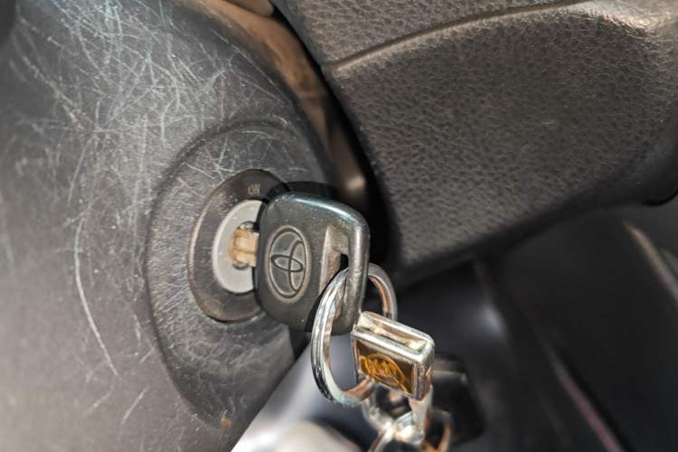 Used Toyota Vios 2017 1.5L CVT Innovation Edition