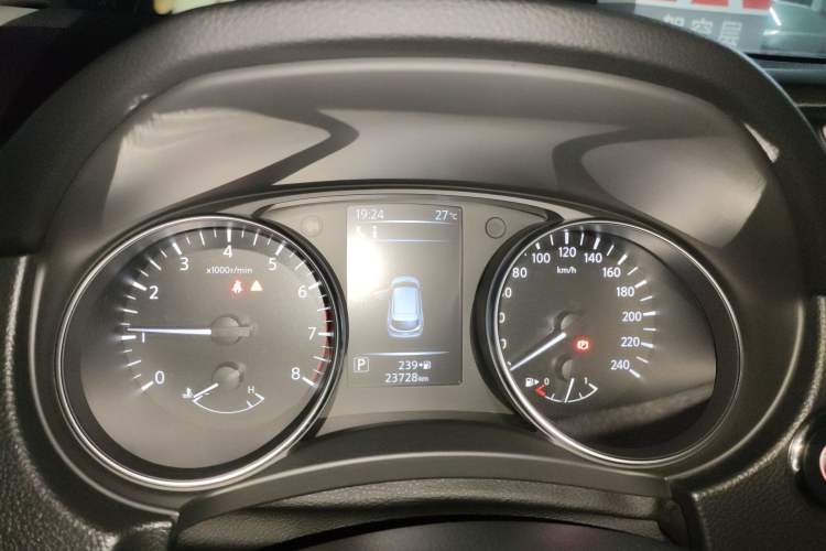 Used Nissan Qashqai 2021 2.0L CVT Luxury Edition
