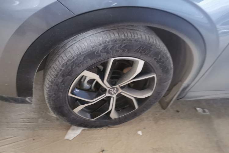 Used BYD Yuan PLUS 2022 430 km Luxury Version