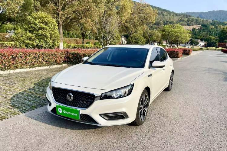 Used MG 6 2017 20T Automatic Trophy Prestige Internet Edition China V Standard