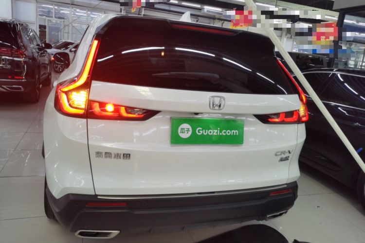 Used Honda CR-V 2023 240TURBO Two-Wheel Drive FENGSHANG Edition 5 Seats Rear