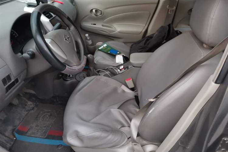 Used Nissan Sunny 2014 1.5XE Manual Comfort Edition
