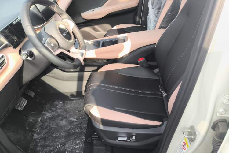 Used BYD Seagull 2025 405 km Flying Edition