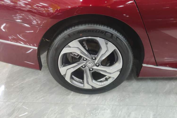 Used Honda Accord 2018 260TURBO Prestige Edition China VI
