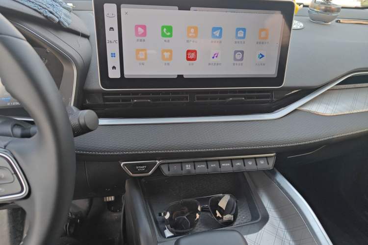 Used Geely Auto Preface 2023 2.0TD Luxury Version
