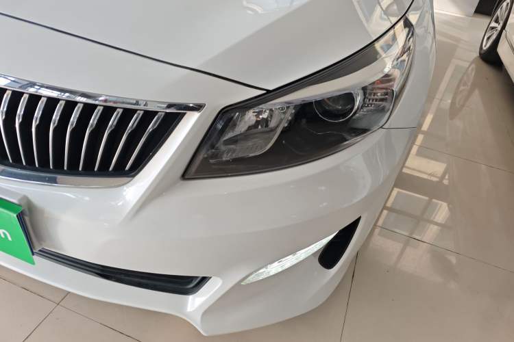 Used Kia K3 (Kai Shen) 2017 1.6T Automatic GLS
