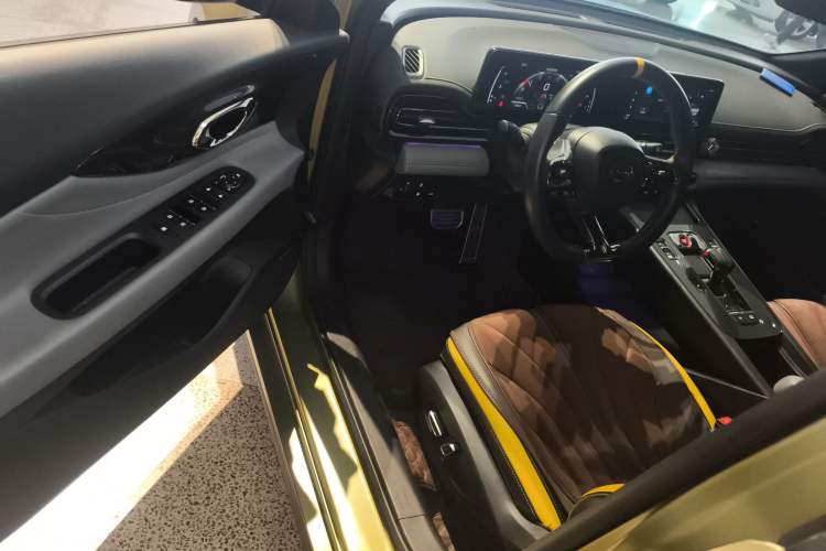 Used GAC Trumpchi EMPOW 2021 270T DCT J15 Version
