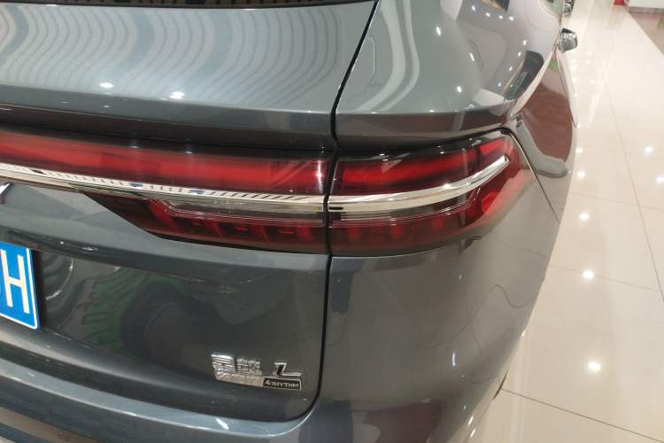 Used Geely Auto Monjaro L 2026 Model Oriental Yao 2.0TD Automatic Wangyue Edition
