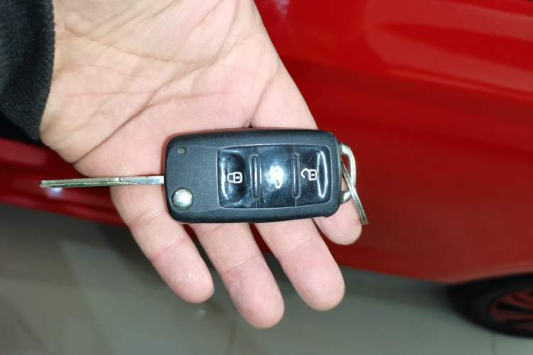 Used Skoda Fabia 2015 1.4L Automatic Front-Drive Model