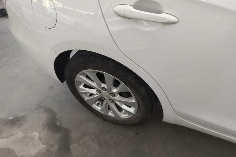 Used Buick Excelle GX 2018 15T Dual-Clutch Elite Model