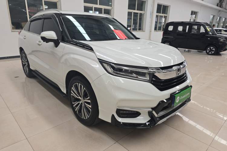 Used Honda Avancier 2020 240TURBO Front-Wheel Drive Smart Edition