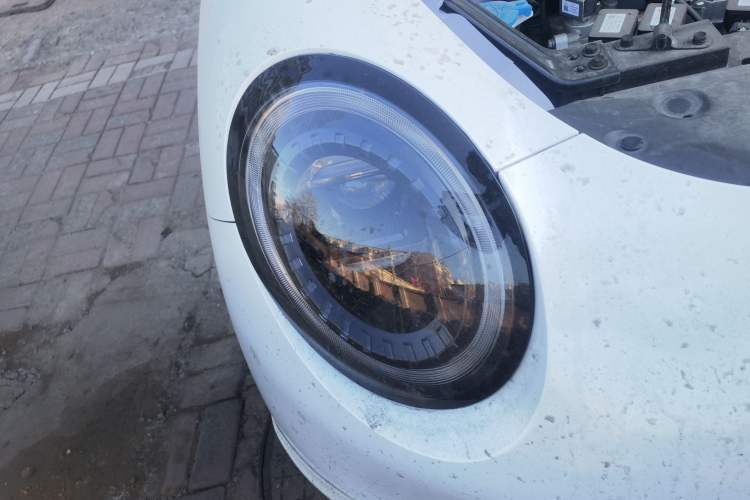 Used JAC Yiwei 3 2023 505km Pro
