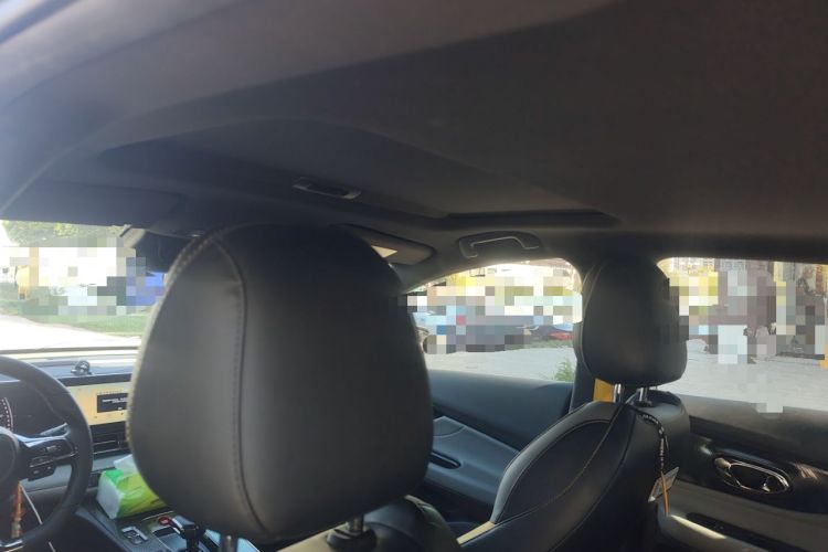 Used GAC Trumpchi EMPOW 2021 270T DCT J15 Version Headliner