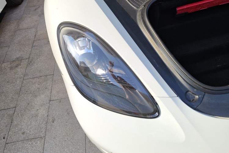 Used Porsche 718 2018 Boxster 2.0T
