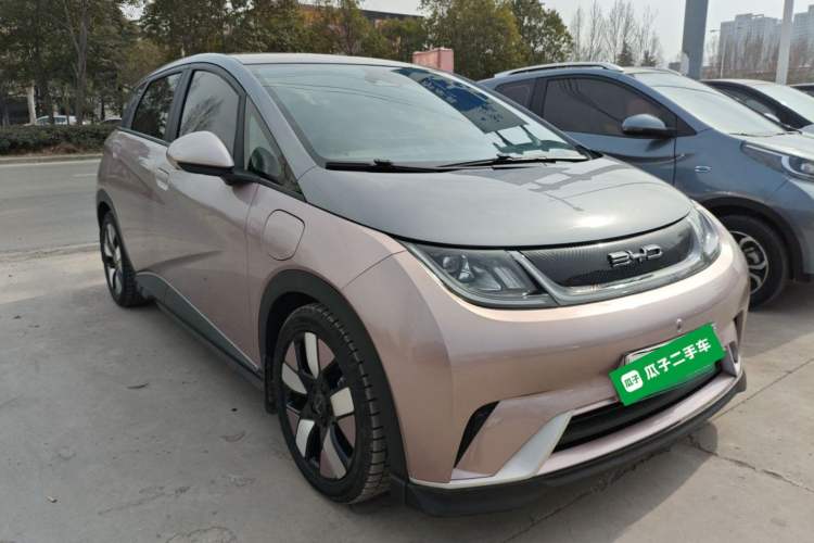 Used BYD Dolphin 2021 401km Knight Edition