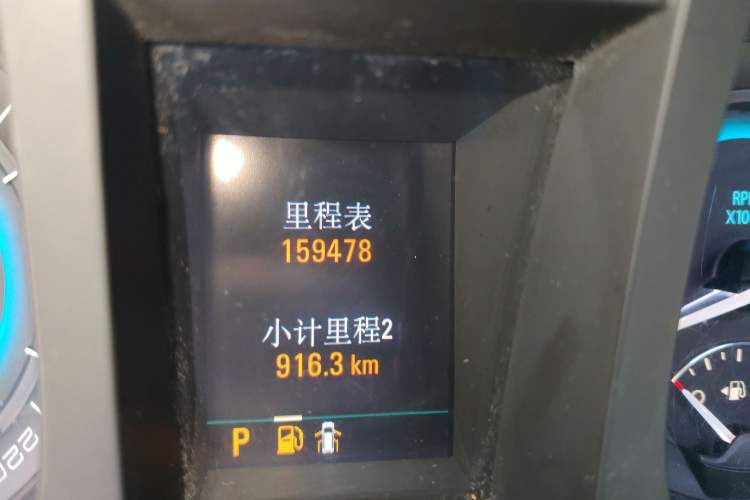 Used Buick GL8 2011 3.0L GT Luxury Business Haoya Edition
