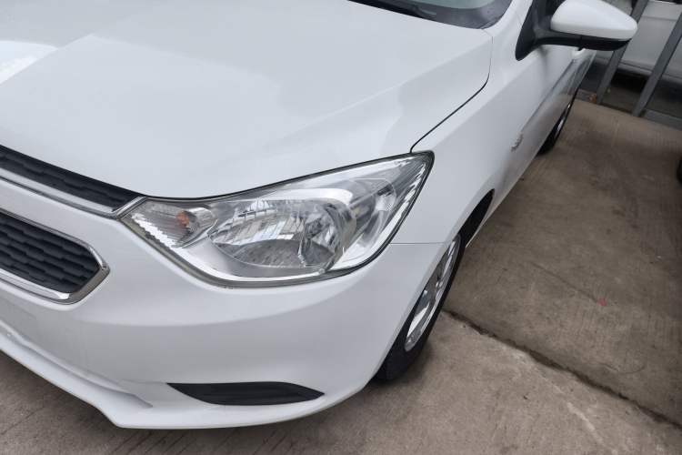 Used Chevrolet Sail 2015 Sail 3 1.3L AMT Ideal Edition
