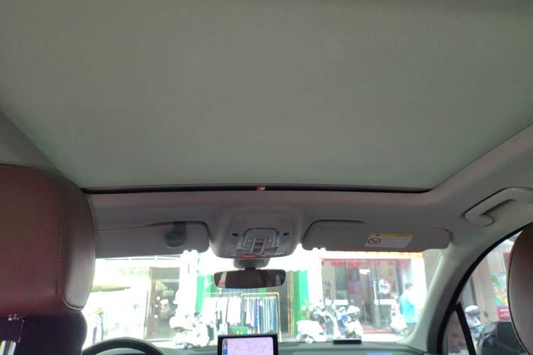 Used Audi Q7 2016 45 TFSI Technology Edition Headliner