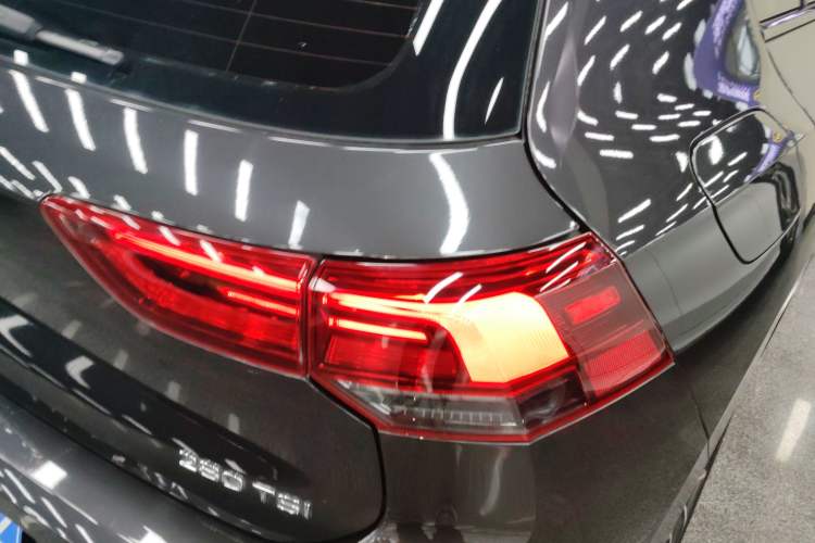 Used Volkswagen Golf 2021 280TSI DSG Pro