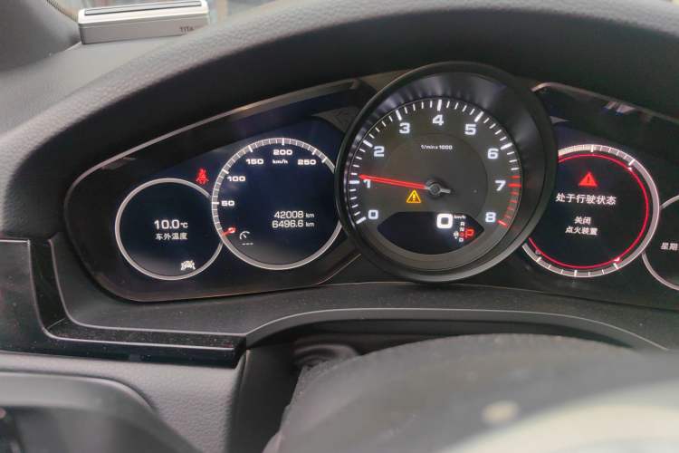 Used Porsche Cayenne 2018 Cayenne 3.0T