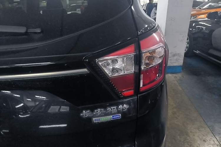 Used Ford Kuga 2017 EcoBoost 245 4x4 Prestige Edition Right Rear Taillight