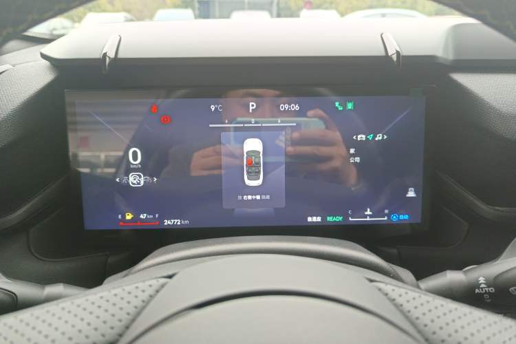 Used Lynk & Co 03 2023 1.5T EM-F PM