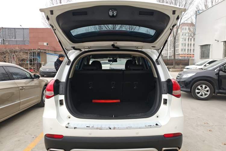 Used Haval H2 2017 Blue Label 1.5T Automatic Two-Wheel Drive Luxury Model