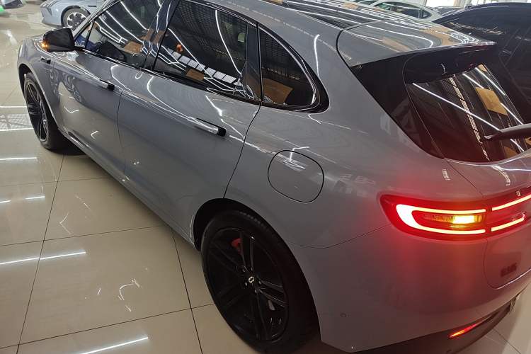 Used Hima AITO M5 2024 Extended-Range Max RS Four-Wheel Drive Advanced Intelligent Driving Version
