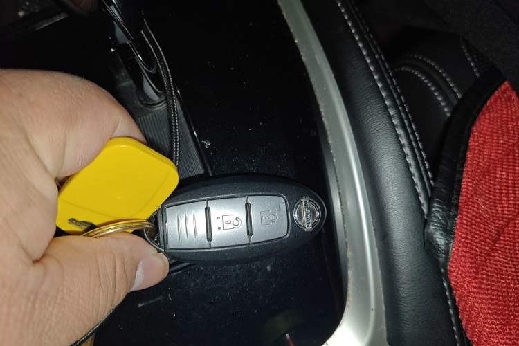 Used Nissan X-Trail 2017 2.0L CVT Comfort Edition 2WD
