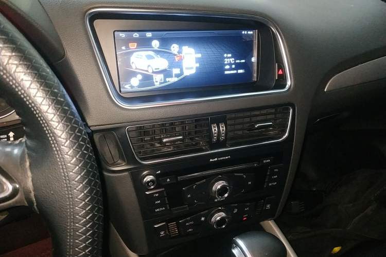 Used Audi Q5 2016 40 TFSI Trendy Edition