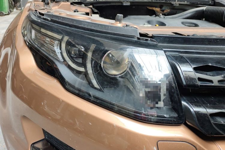 Used Land Rover Range Evoque 2013 2.0T 5-Door Ignite Edition
