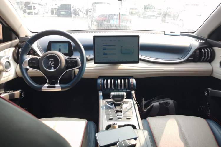 Used BYD Yuan PLUS 2022 430 km Luxury Version