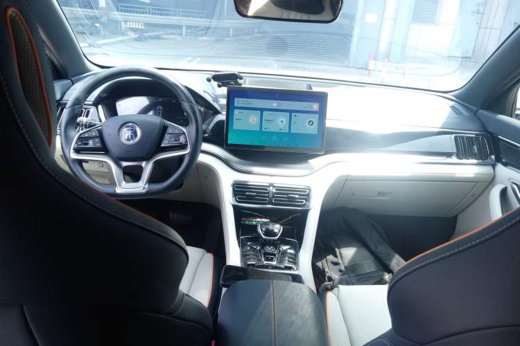 Used BYD Song PLUS New Energy 2021 DM-i 110KM Flagship PLUS