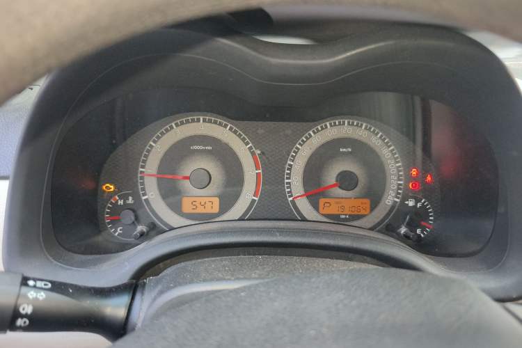 Used Toyota Corolla 2011 1.6L Automatic GL