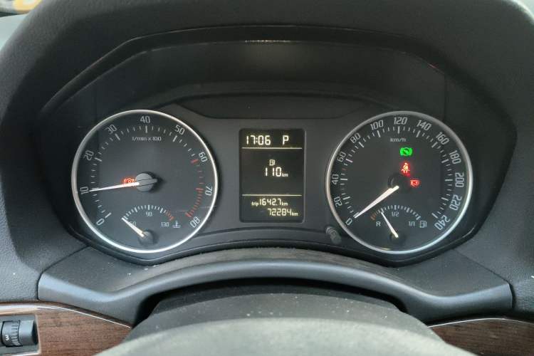 Used Skoda Octavia 2012 1.6L Automatic Yijun Edition