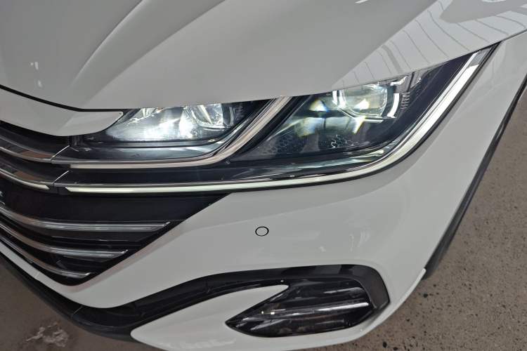 Used Volkswagen FAW-Volkswagen CC 2024 380TSI Striking All-Encompassing Edition