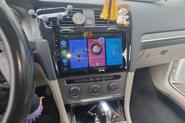 Used Volkswagen Golf 2015 1.4TSI Automatic Comfort Model
