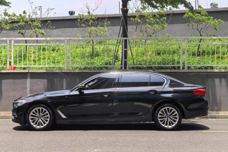 Used BMW 5 Series New Energy 2019 Updated Version 530Le Luxury Package
